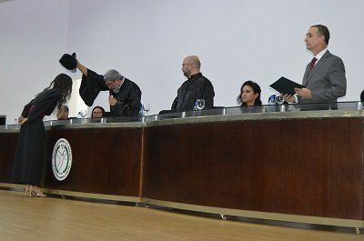 Ao todo, 38 formandos da FAO e da FCF colaram grau
